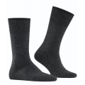 Falke Day Sock Airport PLUS (climate regulating+cushioning) anthracite grey Men - 1 Pair